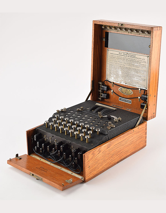 Enigma Machine 