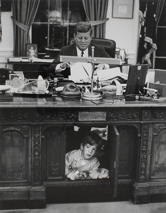 Fine Autographs and Artifacts Featuring John F. Kennedy